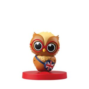 FABA A DAY WITH OLIVIA ESCUCHA Y APRENDE