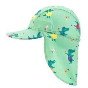 GORRA BTBOX UPF 50 COCODRILOS