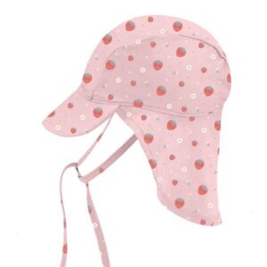 GORRO PLAYA BEBE STRAWBERRIES