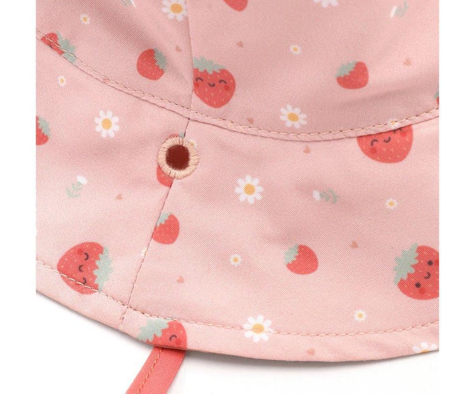 GORRO REVERSIBLE STRAWBERRIES - Imagen 4