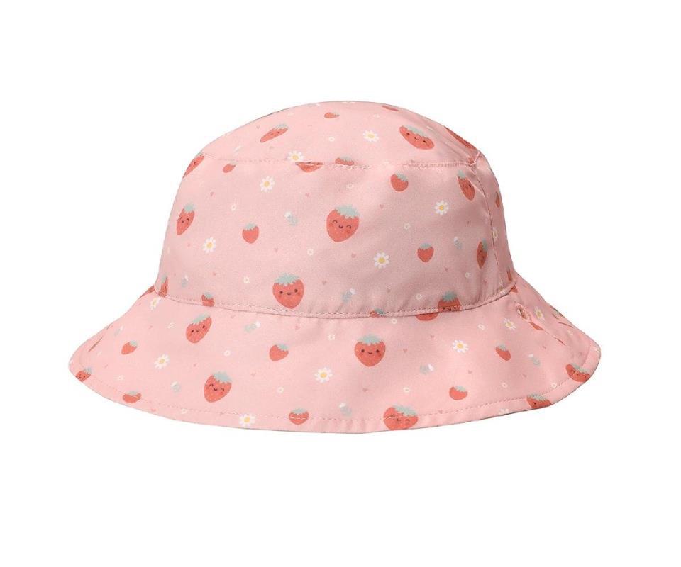 GORRO REVERSIBLE STRAWBERRIES - Imagen 6