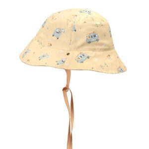 GORRO REVERSIBLE SURF VAN