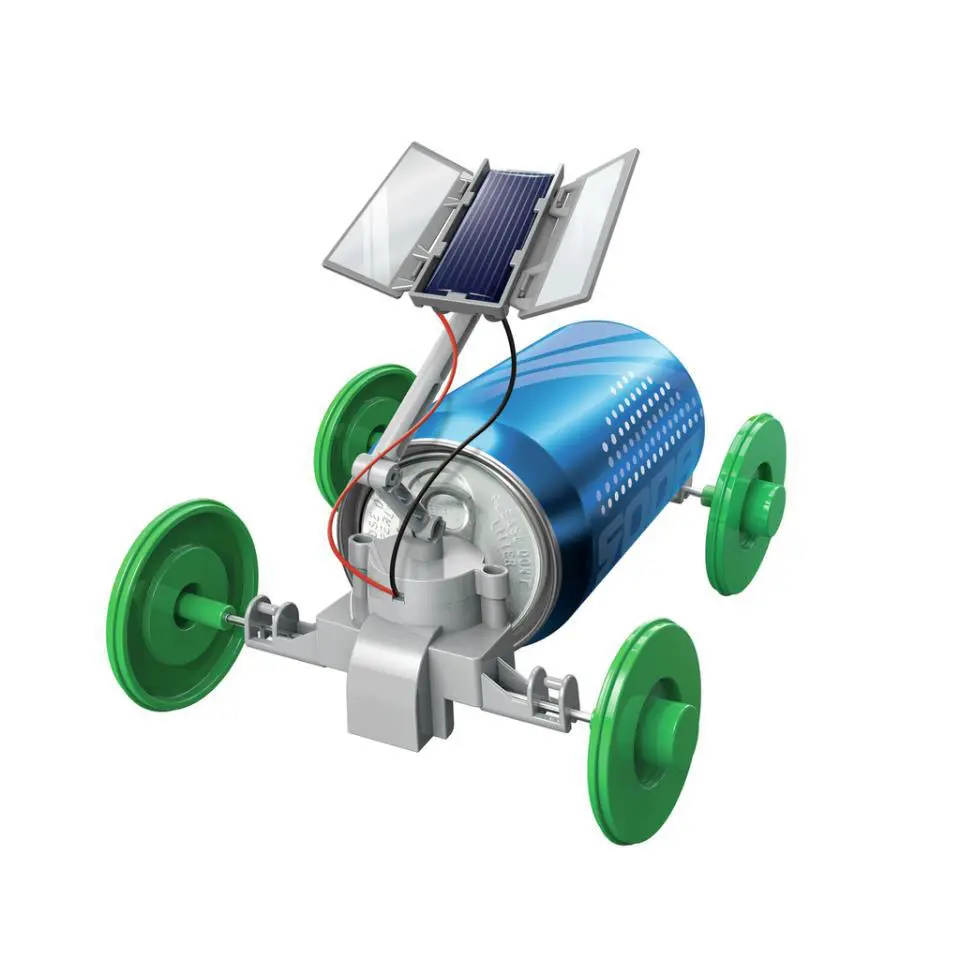 GreenScience Robot Solar - Imagen 2