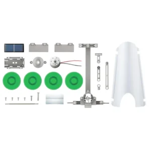 GreenScience Robot Solar
