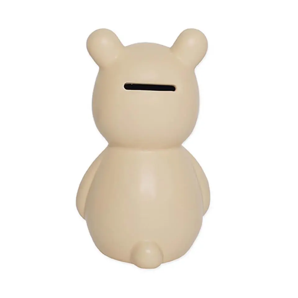 Hucha Teddy Cerámica - Imagen 3