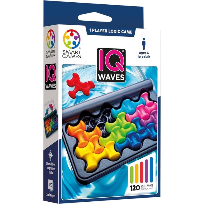 IQ WAVES SMART GAMES - Imagen 2