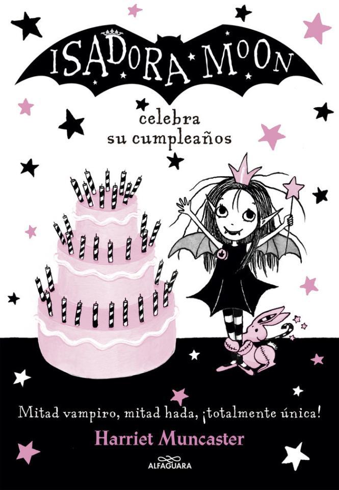 ISADORA MOON 3 CLEBRA SU CUMPLEAÑOS