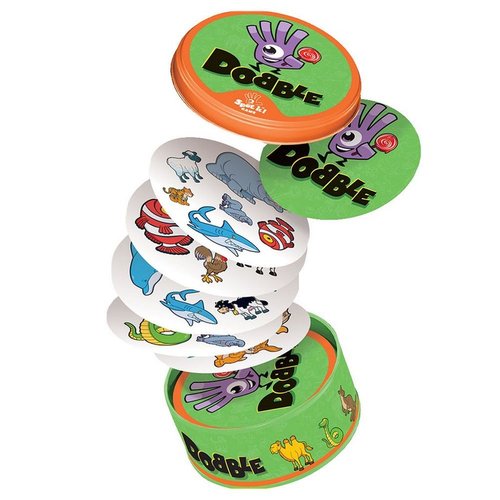 JUEGO DE MESA DOBBLE KIDS - Imagen 3