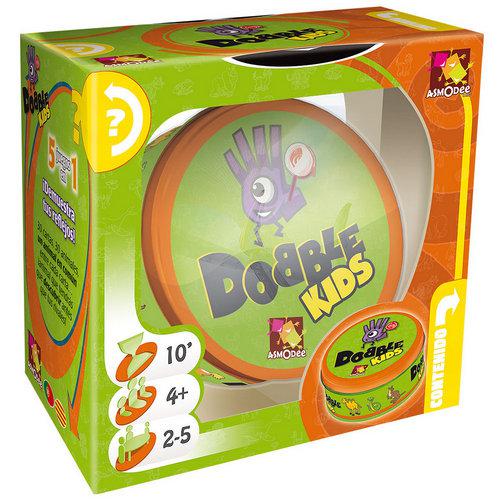 JUEGO DE MESA DOBBLE KIDS - Imagen 4