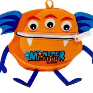 JUEGO EDUCATIVO MONSTER MATCH
