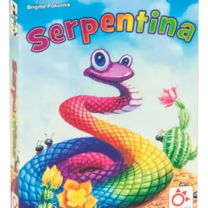 JUEGO EDUCATIVO SERPENTINA