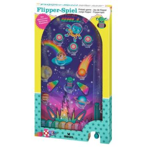 JUEGO PINBALL SPACE BALL