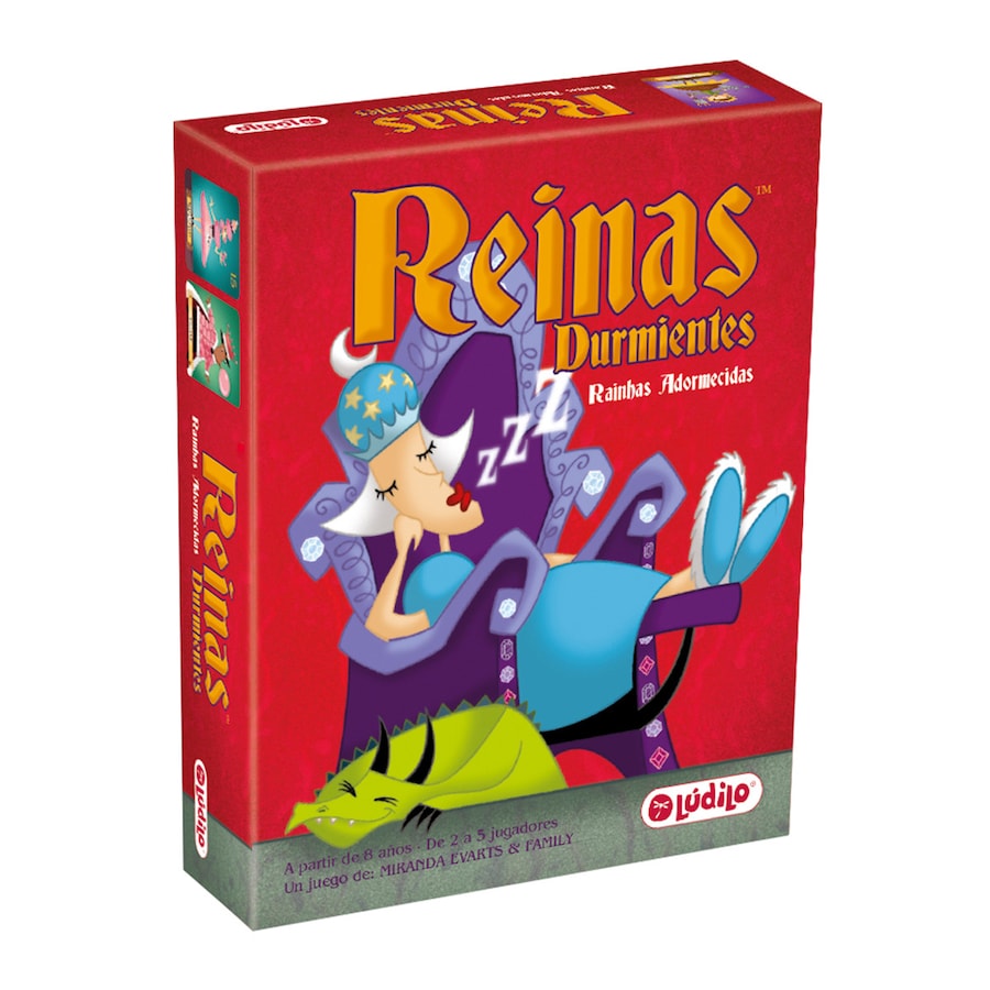 JUEGO REINAS DURMIENTES - Imagen 2