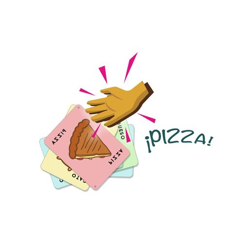 JUEGO TACO VUELTA CABRA QUESO PIZZA - Imagen 7