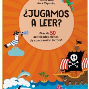 ¿JUGAMOS A LEER?6AÑOS