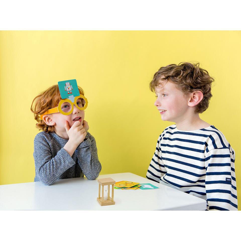 Juego WHAT AM I ptc238