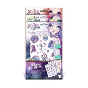 KIT TATUAJES TEMPORALES DE NEBULOUS