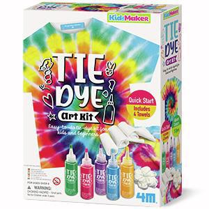KidzMaker Kit Tie Dye
