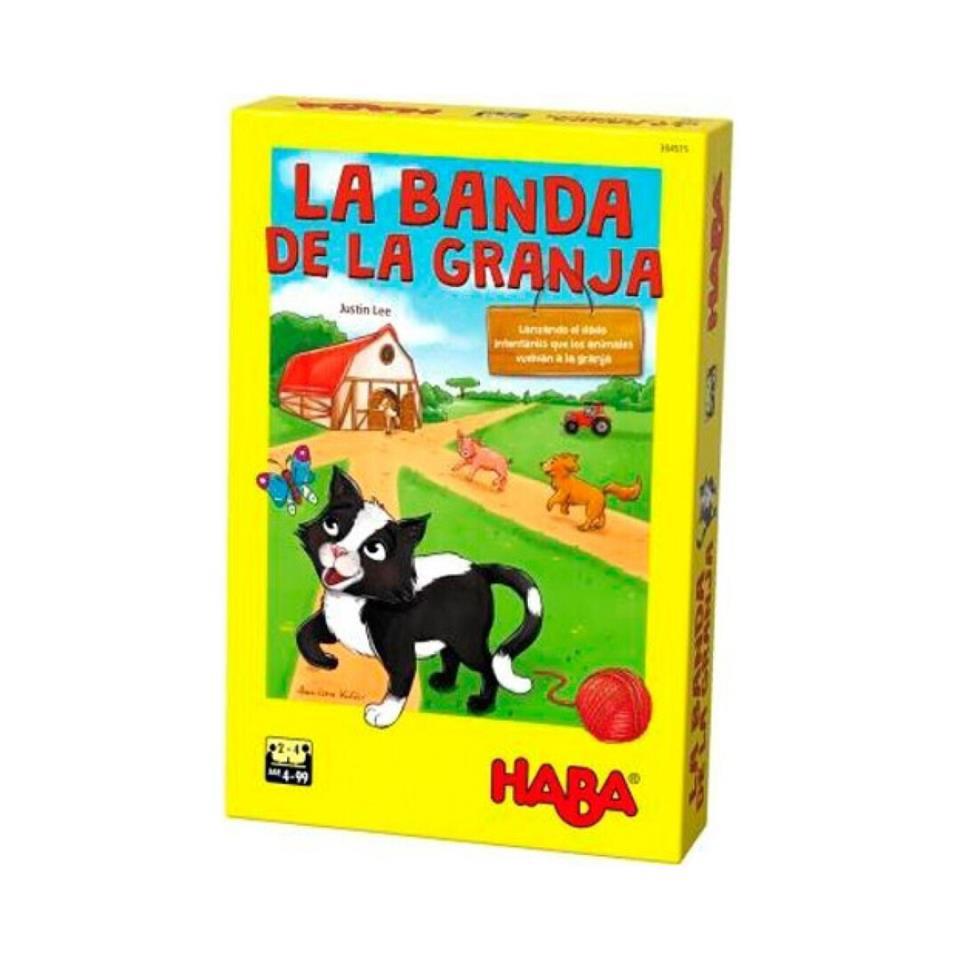 LA BANDA DE LA GRANJA - Imagen 2