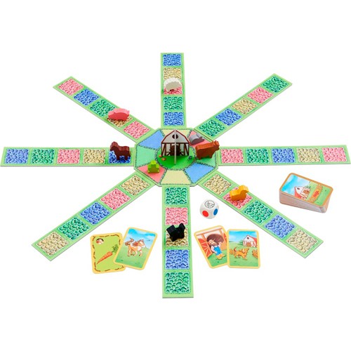 LA BANDA DE LA GRANJA - Imagen 3