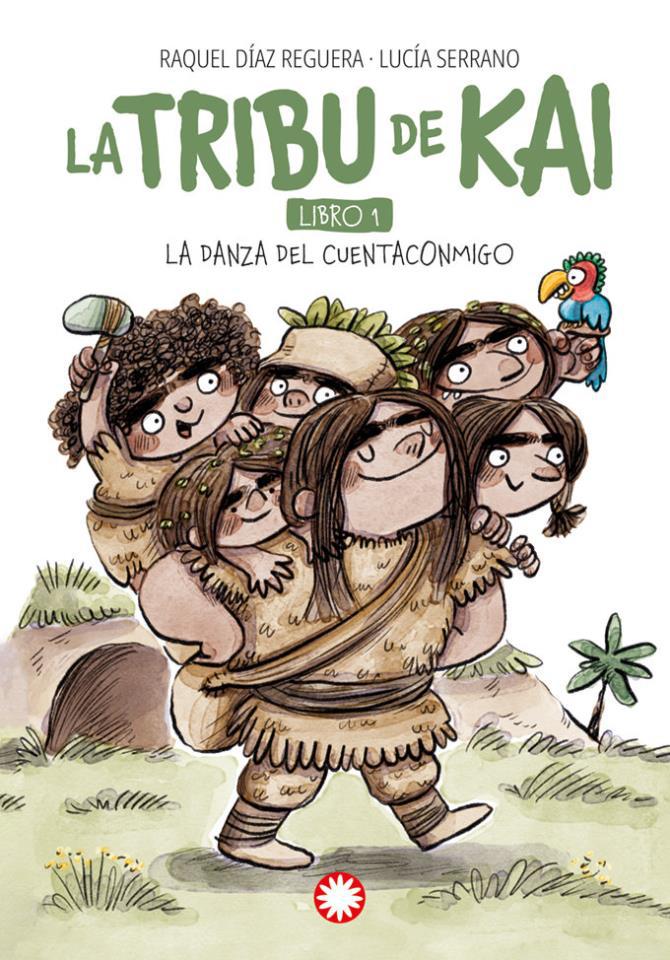 LA TRIBU DE KAI 1 LA DANZA DEL CUENTACONMIGO - Imagen 2