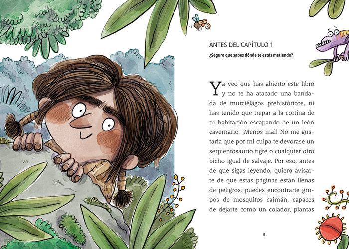 LA TRIBU DE KAI 1 LA DANZA DEL CUENTACONMIGO - Imagen 3