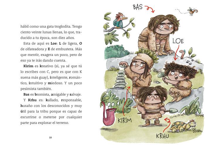 LA TRIBU DE KAI 1 LA DANZA DEL CUENTACONMIGO - Imagen 4