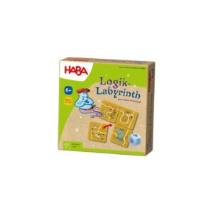 LABERINTO DE LA LOGICA