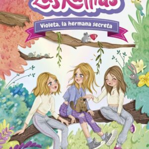 LAS RATITAS 12 VIOLETA LA HERMANA SECRETA