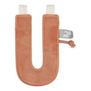 LETRA "U" DECO LITTLE DUTCH