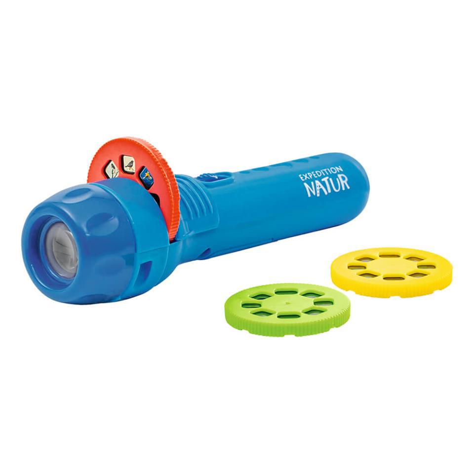 LINTERNA DIAPOSITIVAS NUESTRAS AVES - Imagen 2