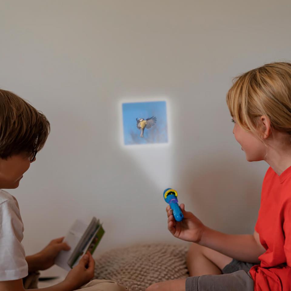 LINTERNA DIAPOSITIVAS NUESTRAS AVES - Imagen 4