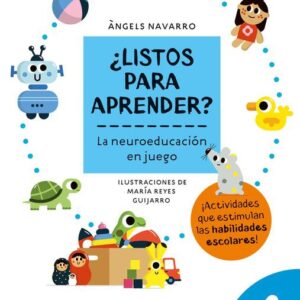 ¿LISTOS PARA APRENDER? JUEGO 4 AÑOS