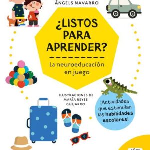 ¿LISTOS PARA APRENDER?JUEGO DE 7 AÑOS