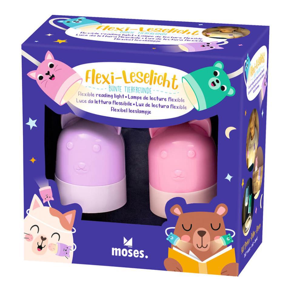 LUZ DE LECTURA FLEXIBLE - Imagen 3