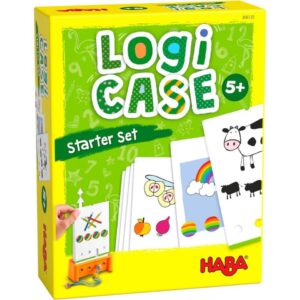 Logic! CASE Set de iniciación 5+