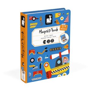 MAGNETI'BOOK BOLIDOS