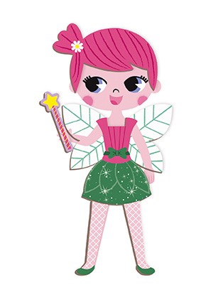 MAGNETI'BOOK DISFRACES CHICAS - Imagen 4