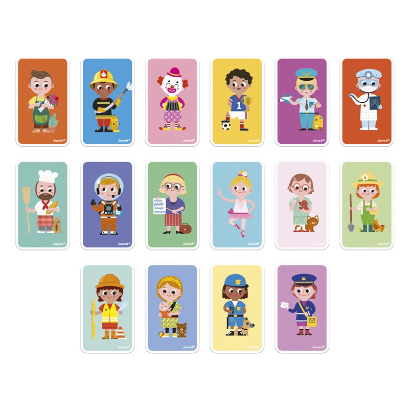 MAGNETIBOOK - OFICIOS - Imagen 6