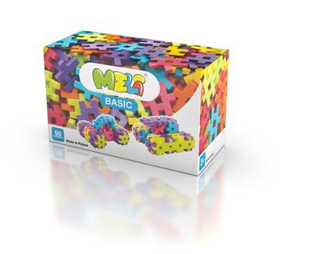 MELI Basic 50pcs - Imagen 2