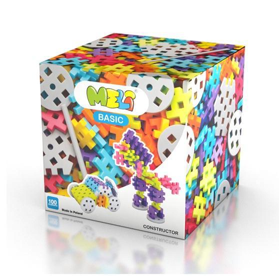 MELI Basic Constructor 100pcs - Imagen 2