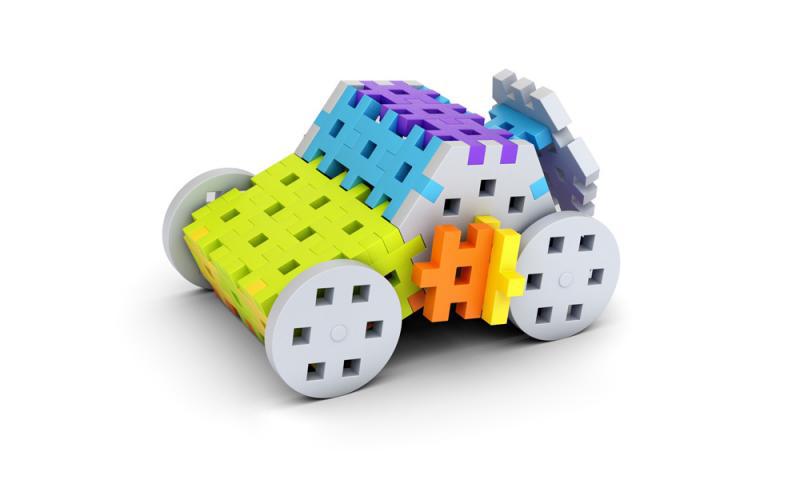 MELI Basic Constructor 100pcs - Imagen 4