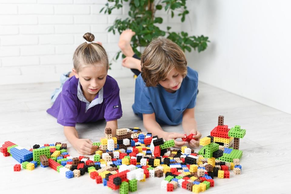 MELI CUBE EDU 300PCS - Imagen 4