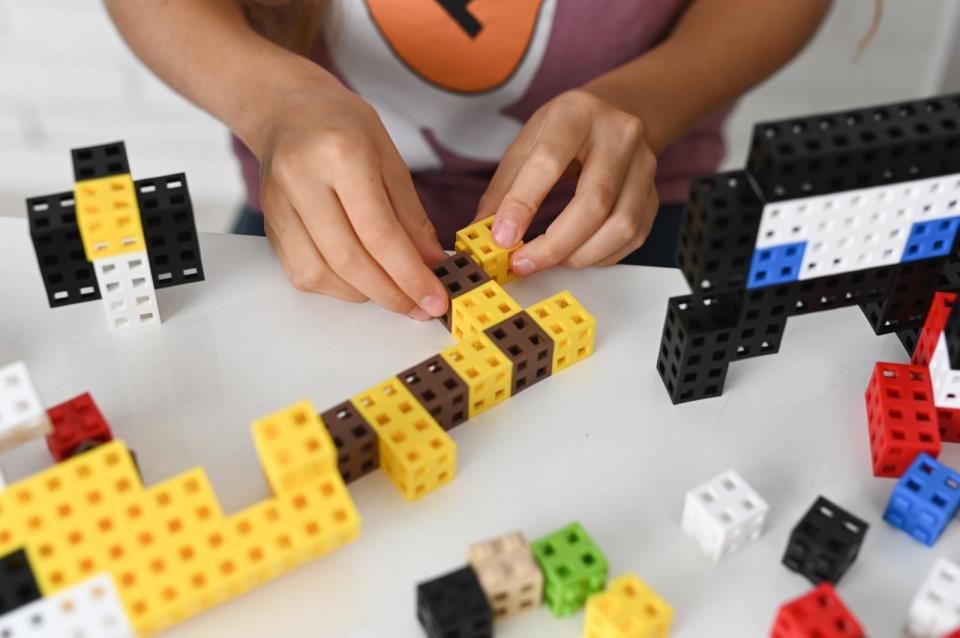 MELI CUBE EDU 300PCS - Imagen 5