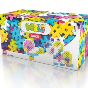 MELI Maxi PINK 200pcs