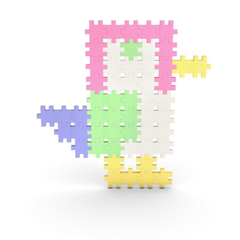 MELI Minis 200pcs Pastel - Imagen 3