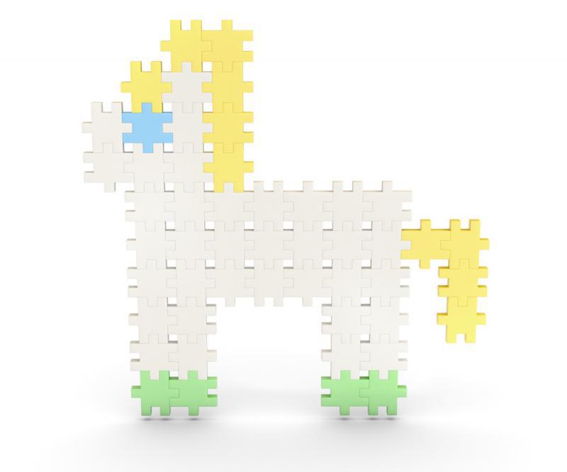 MELI Minis 200pcs Pastel - Imagen 4