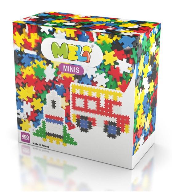 MELI Minis 400pcs