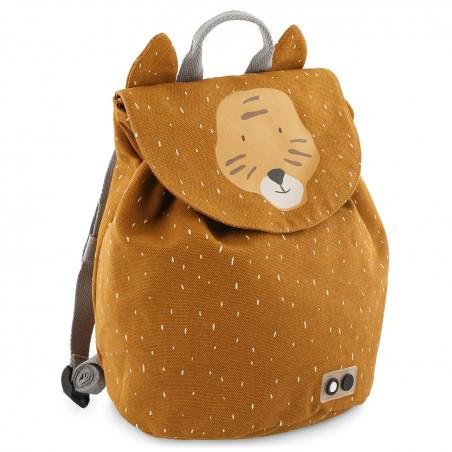 MINI MOCHILA ANIMALES TRIXIE Color:TIGRE - Imagen 2