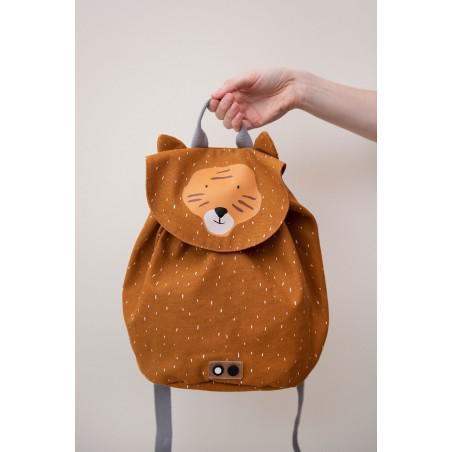 MINI MOCHILA ANIMALES TRIXIE Color:TIGRE - Imagen 5